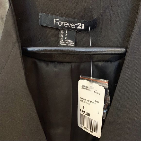 black blazer - Picture 3 of 5